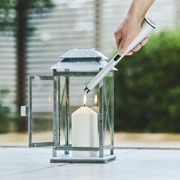 Candle Wand Kaarsenaansteker Candle Wand (White Birch) - Panache (Koksijde)