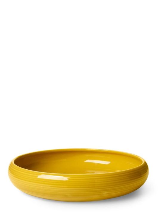 Kähler Dish Ø34 cm (Saffron yellow) - Panache (Koksijde)