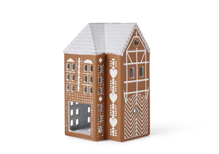 Kähler Gingerbread Lighthouse L (Brown) - Panache (Koksijde)