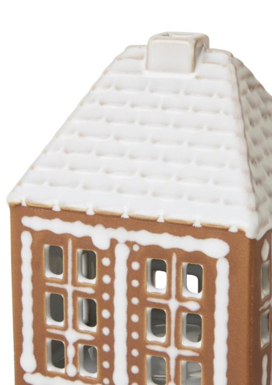 Kähler Gingerbread Lighthouse S (Brown) - Panache (Koksijde)