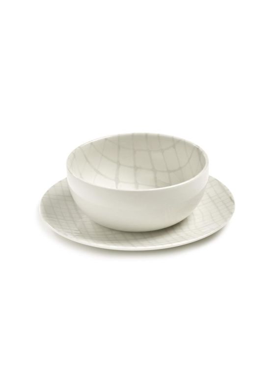 Kelly Wearstler ZUMA Bowl XS 12,5cm (Salt) - Panache (Koksijde)