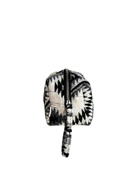 Khus Toilettas Western Chic Black & White (Black & White) - Panache (Koksijde)