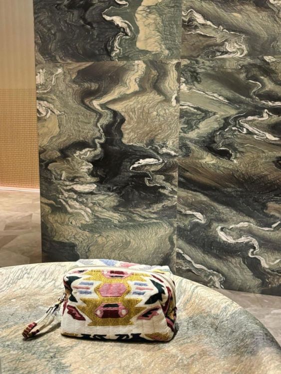 Khus Toilettas Western Chic (Multi) - Panache (Koksijde)