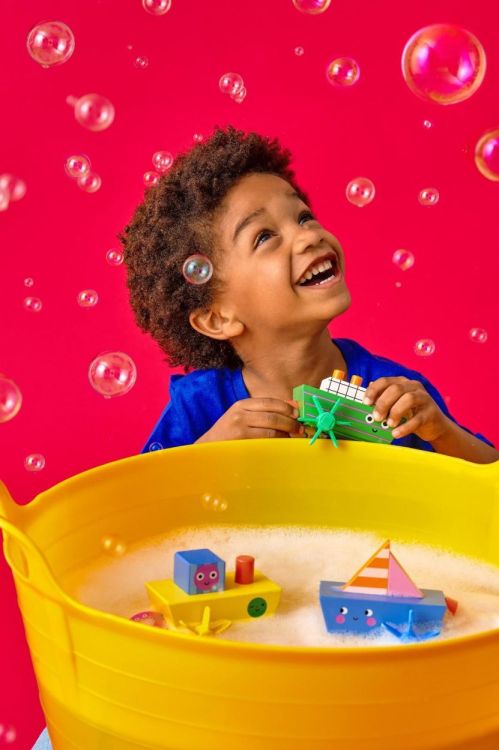 Kikkerland Badspeelgoed Opwindboot (Geel) - Panache (Koksijde)