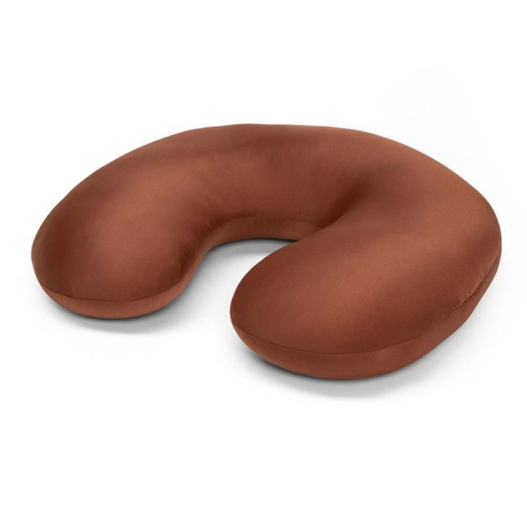 Kikkerland Coussin de Voyage Teckel – Zip & Flip (Bruin) - Panache (Koksijde)