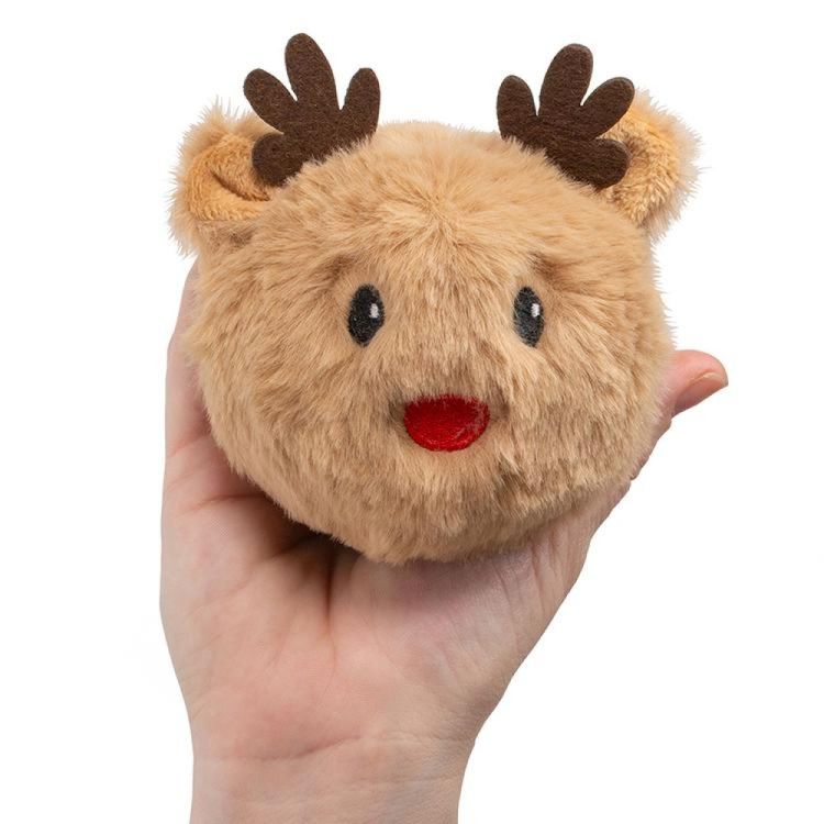 Kikkerland Stress ball Reindeer (Bruin) - Panache (Koksijde)