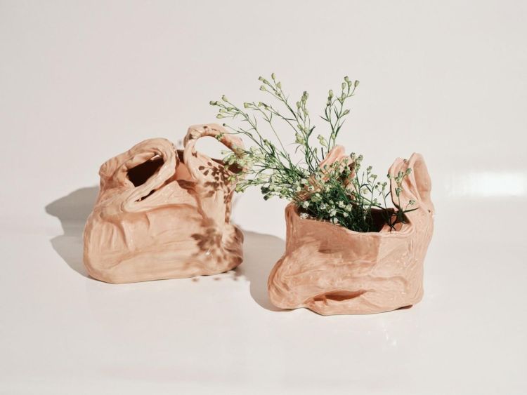 Kseniya Kravtsova Vaas L Gala (Roze) - Panache (Koksijde)