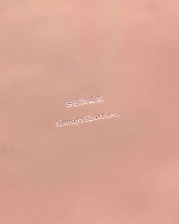 Kseniya Kravtsova Vaas L Gala (Roze) - Panache (Koksijde)