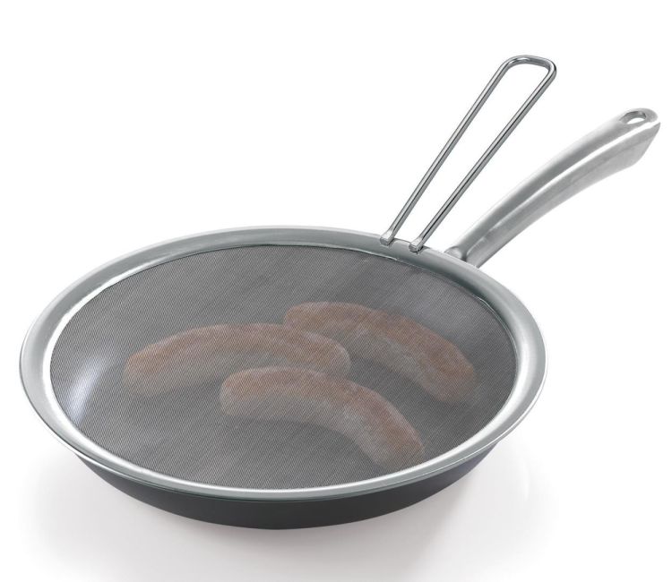 Küchenprofi Couvercle anti-projection 33cm (Grijs) - Panache (Koksijde)