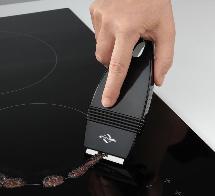 Küchenprofi Kookplaat krabber (Zwart) - Panache (Koksijde)