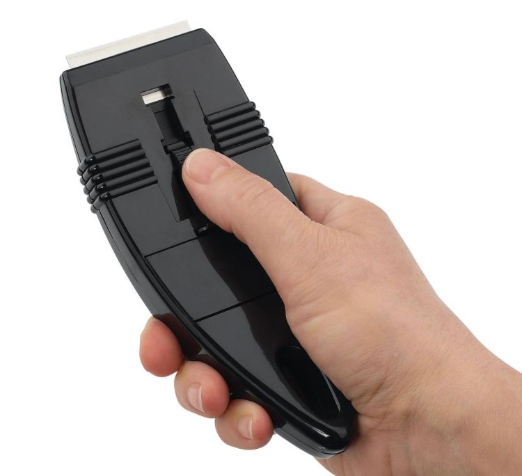 Küchenprofi Kookplaat krabber (Zwart) - Panache (Koksijde)