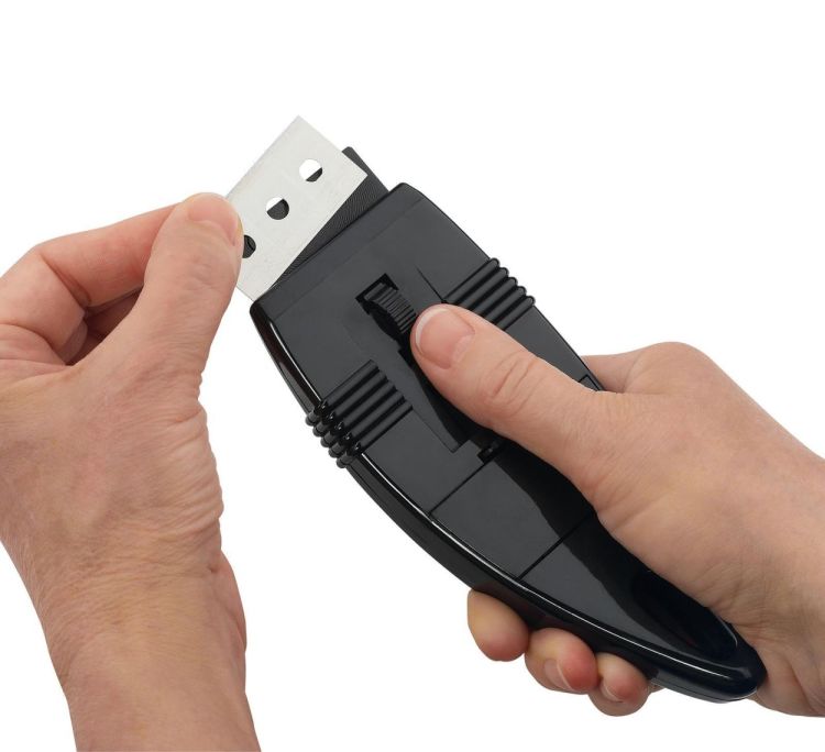 Küchenprofi Kookplaat krabber (Zwart) - Panache (Koksijde)