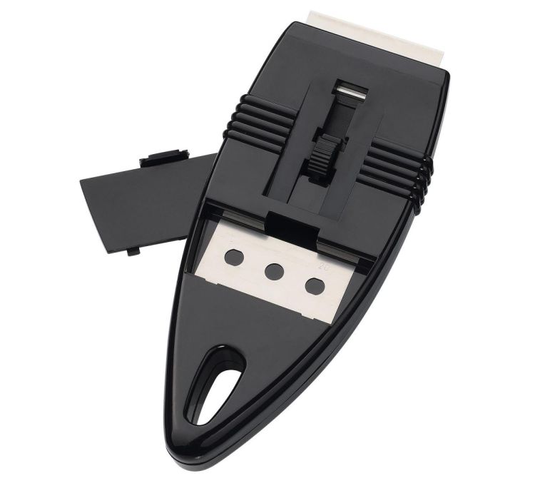 Küchenprofi Kookplaat krabber (Zwart) - Panache (Koksijde)