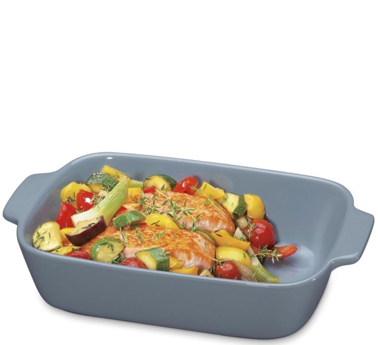 Küchenprofi Plat à four Porto 30cm (Blauw) - Panache (Koksijde)