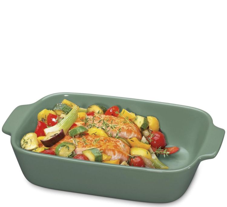 Küchenprofi Porto Ovenschaal rechthoekig 30cm (jade) - Panache (Koksijde)