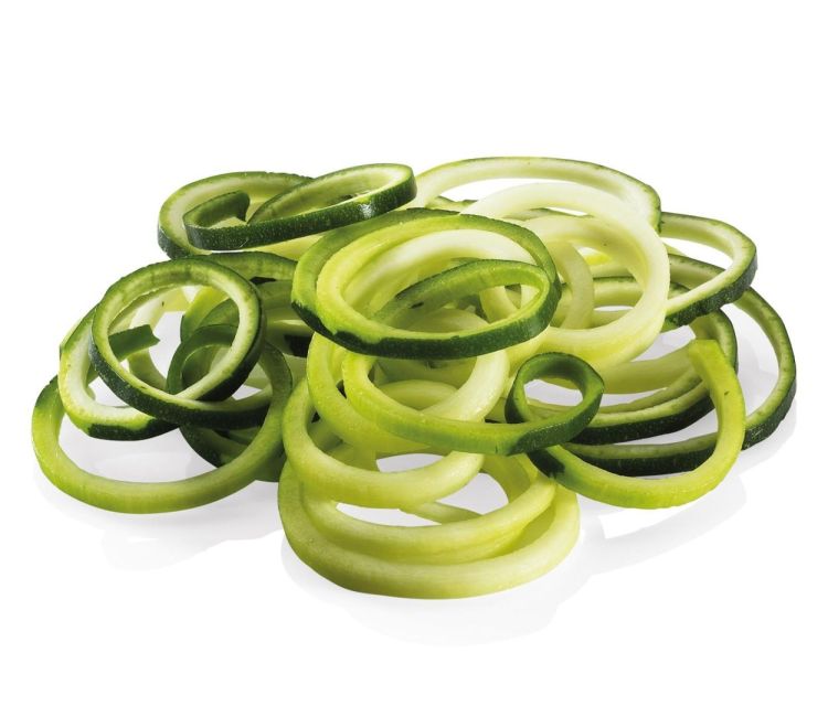 Küchenprofi Coupe-spirale JULIENNA - Coupe-légumes (Zwart) - Panache (Koksijde)