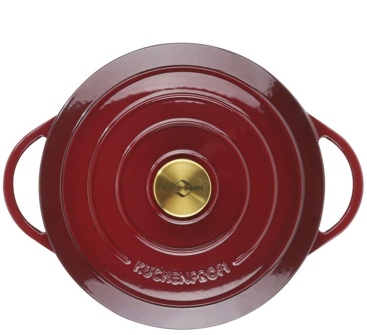 Küchenprofi Stoofpan rond 24cm Médoc (Médoc) - Panache (Koksijde)