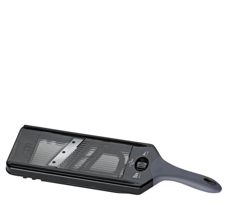 Küchenprofi Râpe à légumes Vario (Zwart) - Panache (Koksijde)