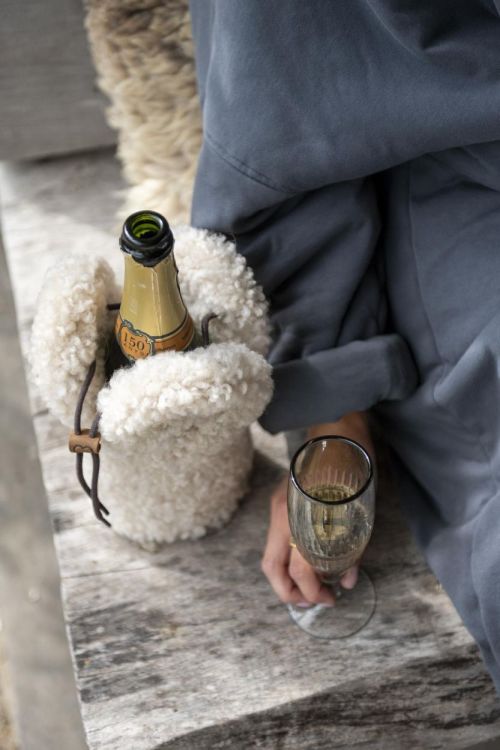 Kywie Champagne cooler Natural Reverse (Natural Reverse) - Panache (Koksijde)