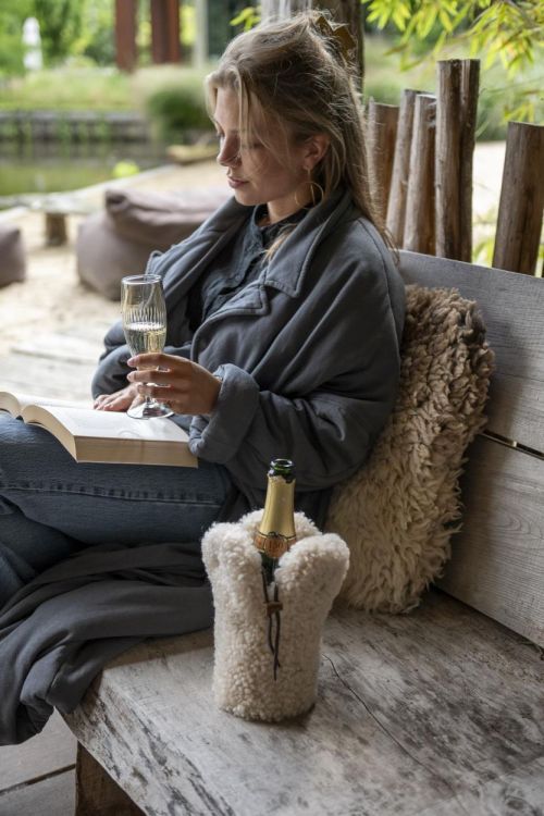 Kywie Champagne cooler Natural Reverse (Natural Reverse) - Panache (Koksijde)