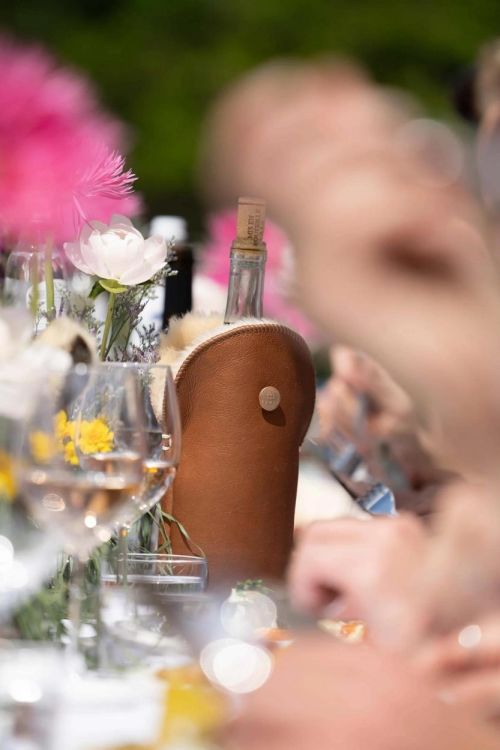 Kywie Tulip cooler Camel Napa (Camel Napa) - Panache (Koksijde)