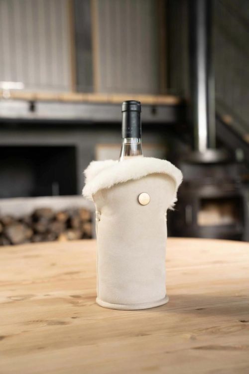 Kywie Tulip cooler suède Beige (Beige) - Panache (Koksijde)