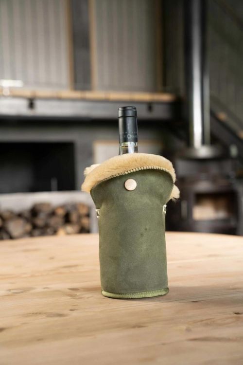 Kywie Tulip cooler suède Olive (Olive) - Panache (Koksijde)