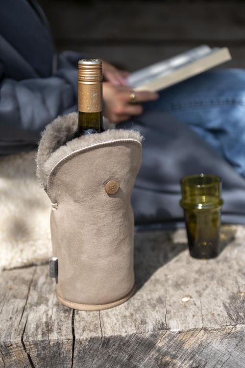 Kywie Tulip cooler suède Stone (Stone) - Panache (Koksijde)