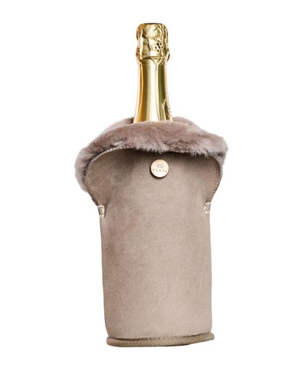 Kywie Tulip cooler suède Stone (Stone) - Panache (Koksijde)