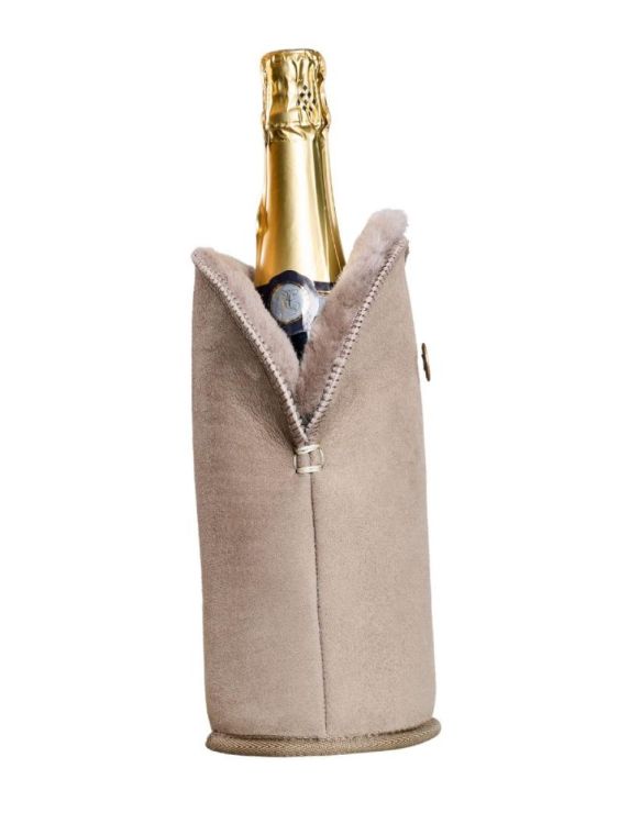 Kywie Tulip cooler suède Stone (Stone) - Panache (Koksijde)