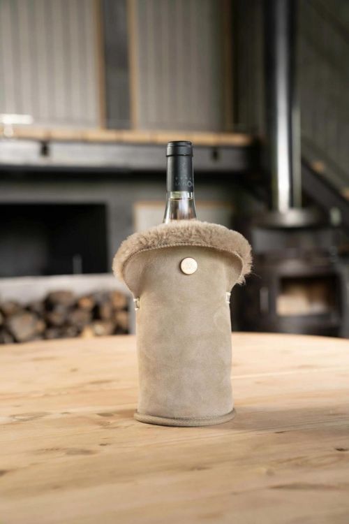 Kywie Tulip cooler suède Stone (Stone) - Panache (Koksijde)