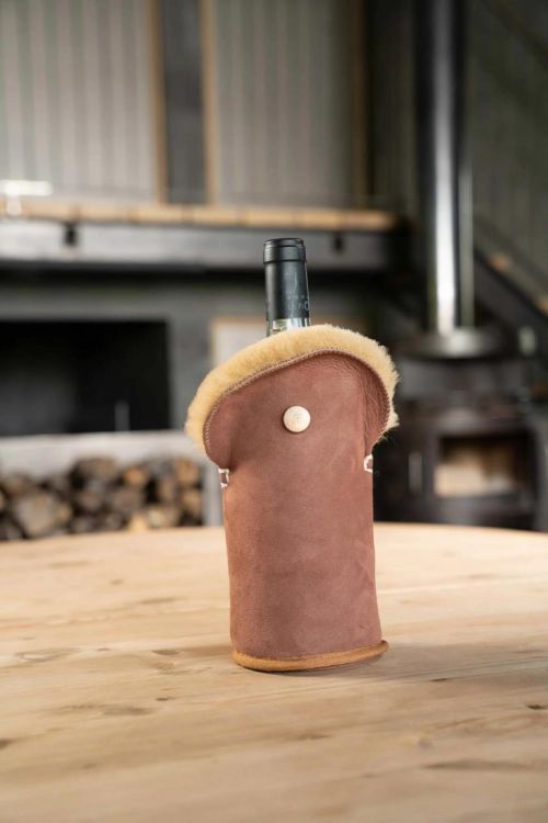 Kywie Tulip cooler suède Terra (Terra) - Panache (Koksijde)