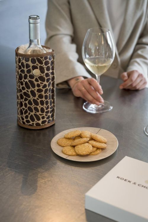 Kywie Wine cooler Giraffe (Giraffe) - Panache (Koksijde)