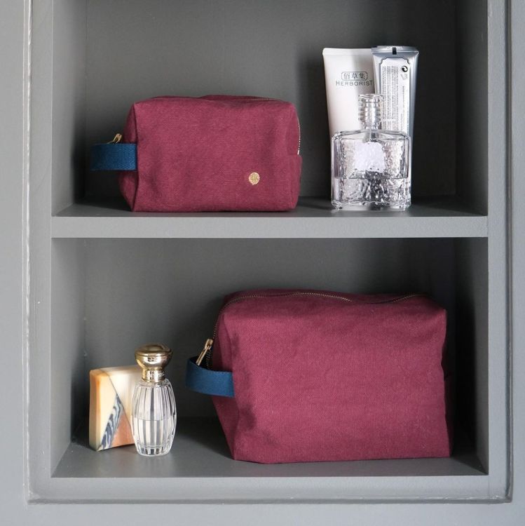 La cerise sur le gâteau Toilettas L (Wine) - Panache (Koksijde)