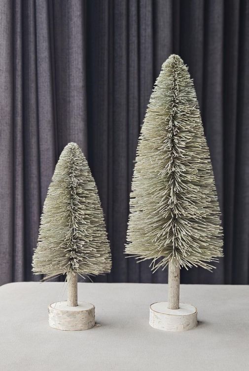 La Galleria Petit sapin de Noël 30cm (Natural) - Panache (Koksijde)