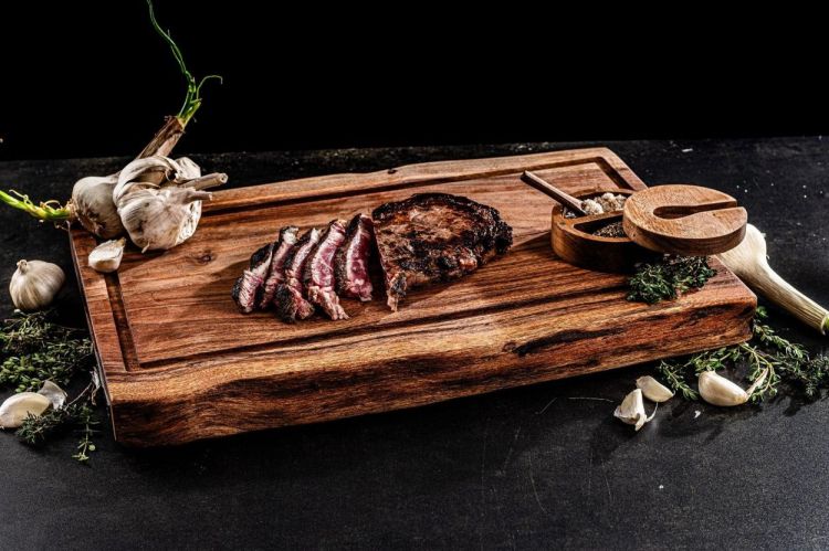 Laguiole Style de Vie Snijplank Acacia 45x30cm (Acacia) - Panache (Koksijde)