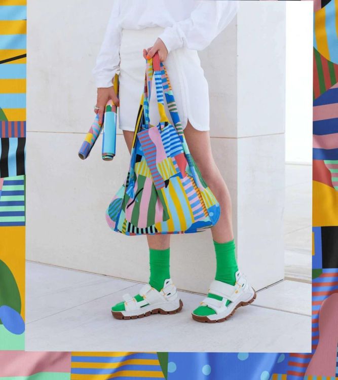 Notabag Landscape Notabag (Multi) - Panache (Koksijde)