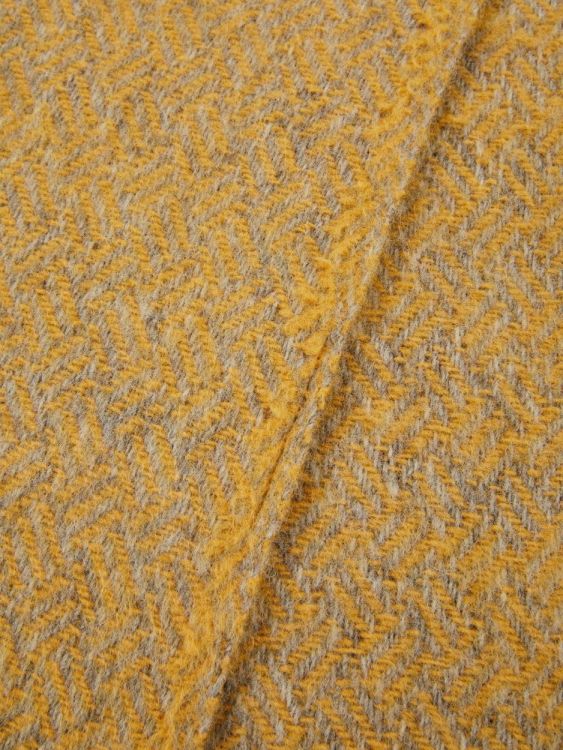 Lanerossi Plaid Mata Mata 130x220cm (Ochre) - Panache (Koksijde)