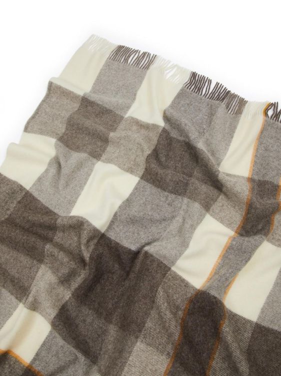 Lanerossi Plaid Nelson 130x200cm (Arancio) - Panache (Koksijde)