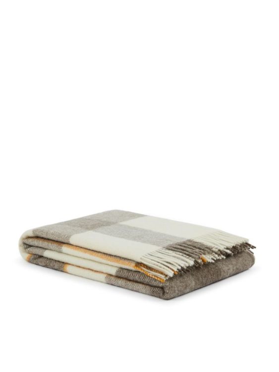 Lanerossi Plaid Nelson 130x200cm (Arancio) - Panache (Koksijde)