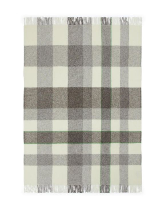Lanerossi Plaid Nelson 130x200cm (Verde) - Panache (Koksijde)