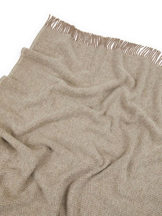 Lanerossi Plaid Northland 130x220cm (Taupe) - Panache (Koksijde)