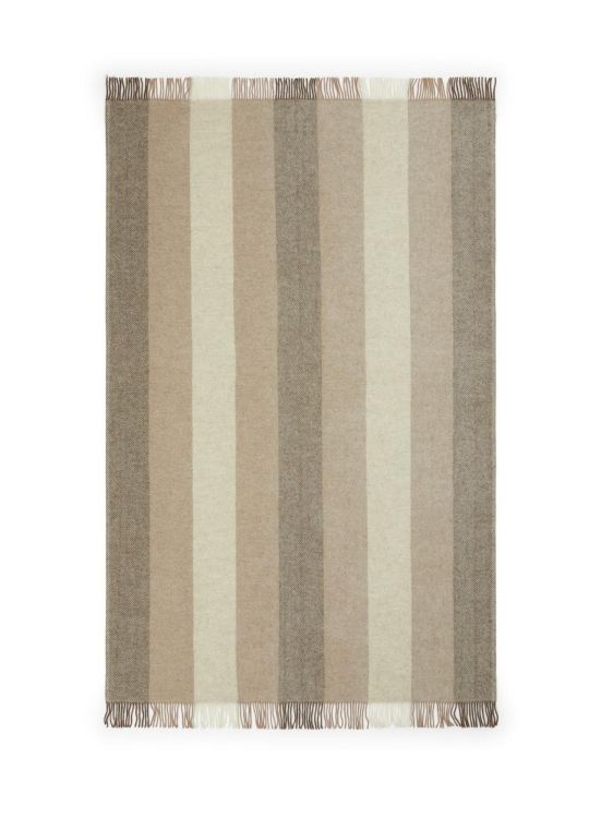 Lanerossi Plaid Opua 130x220cm (Sand) - Panache (Koksijde)