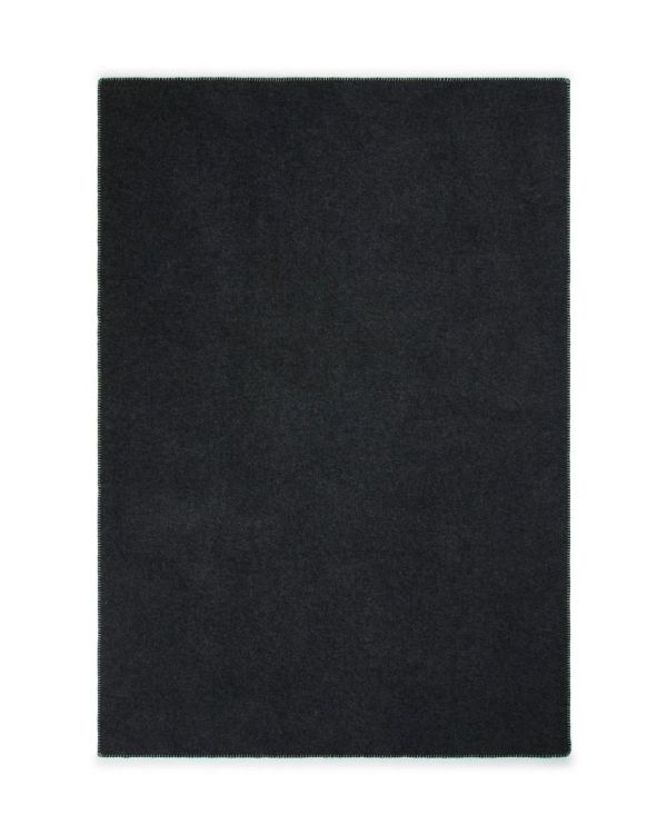 Lanerossi Plaid Southland 130x210cm (Antracite) - Panache (Koksijde)