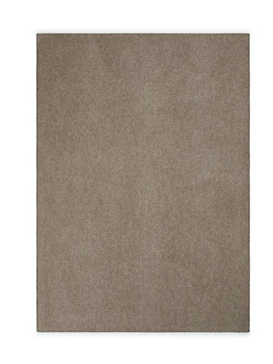 Lanerossi Plaid Southland 130x210cm (Marrone) - Panache (Koksijde)