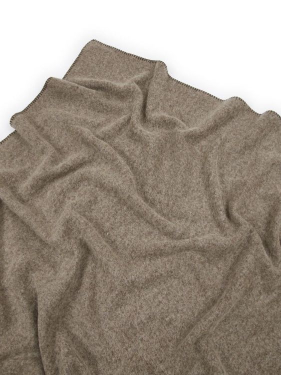 Lanerossi Plaid Southland 130x210cm (Marrone) - Panache (Koksijde)