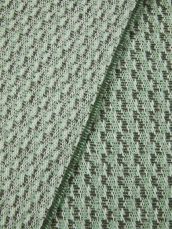 Lanerossi Plaid Uruguay Paris 130x190cm (Verde) - Panache (Koksijde)
