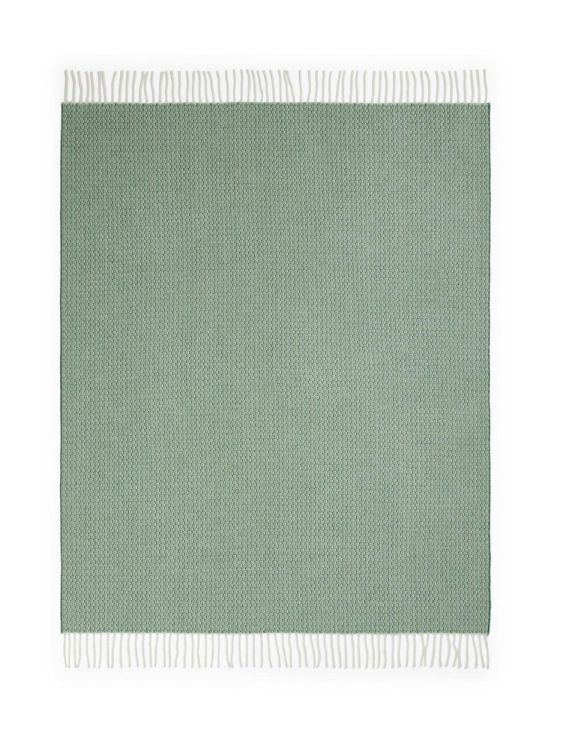 Lanerossi Plaid Uruguay Paris 130x190cm (Verde) - Panache (Koksijde)