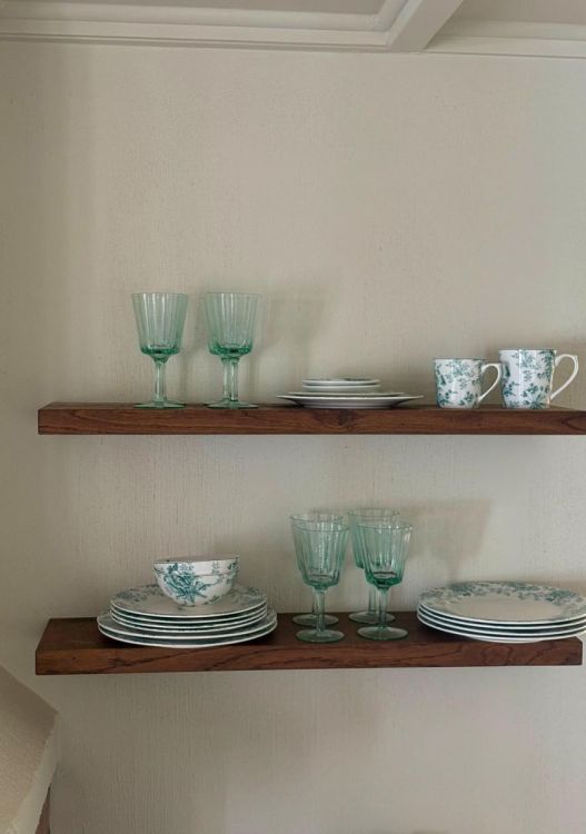 Laura Ashley Bord 18cm Thurston Bloom (Green) - Panache (Koksijde)