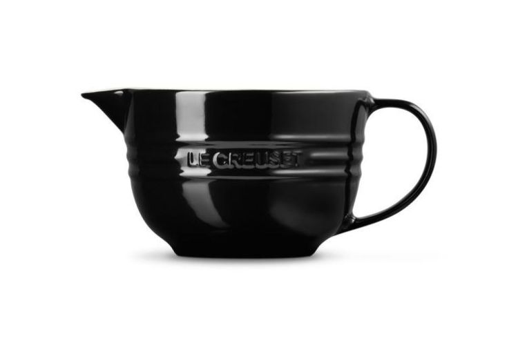 Le Creuset Bol mélangeur (Ebbenzwart) - Panache (Koksijde)